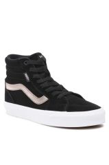 Vans Wm Filmore Hi Unisex Siyah Sneaker Ayakkabı Vn0a5hyua801