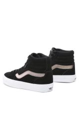 Vans Wm Filmore Hi Unisex Siyah Sneaker Ayakkabı Vn0a5hyua801