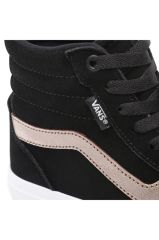 Vans Wm Filmore Hi Unisex Siyah Sneaker Ayakkabı Vn0a5hyua801