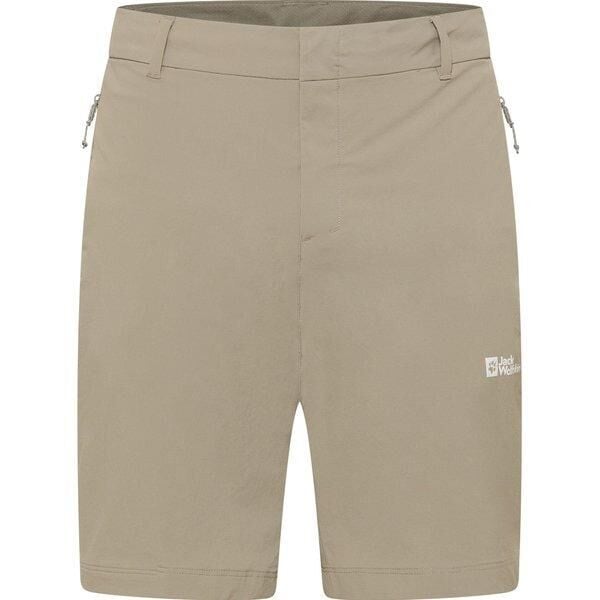 Jack Wolfskin Hikeout Erkek Şort Bej A63930-4030