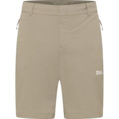 Jack Wolfskin Hikeout Erkek Şort Bej A63930-4030