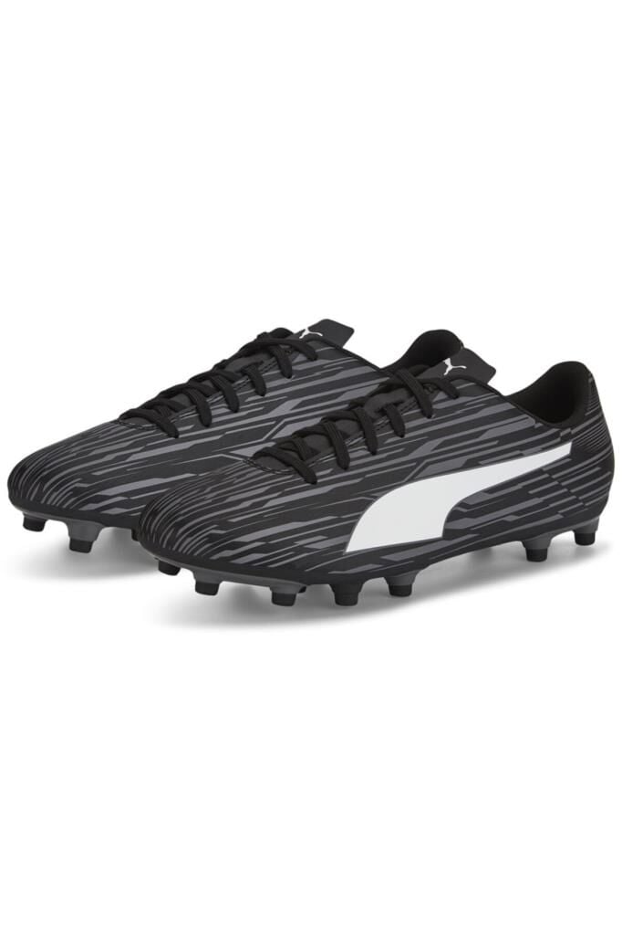 Puma Rapido Iıı Fg Ag Erkek Siyah Futbol Krampon 10657202