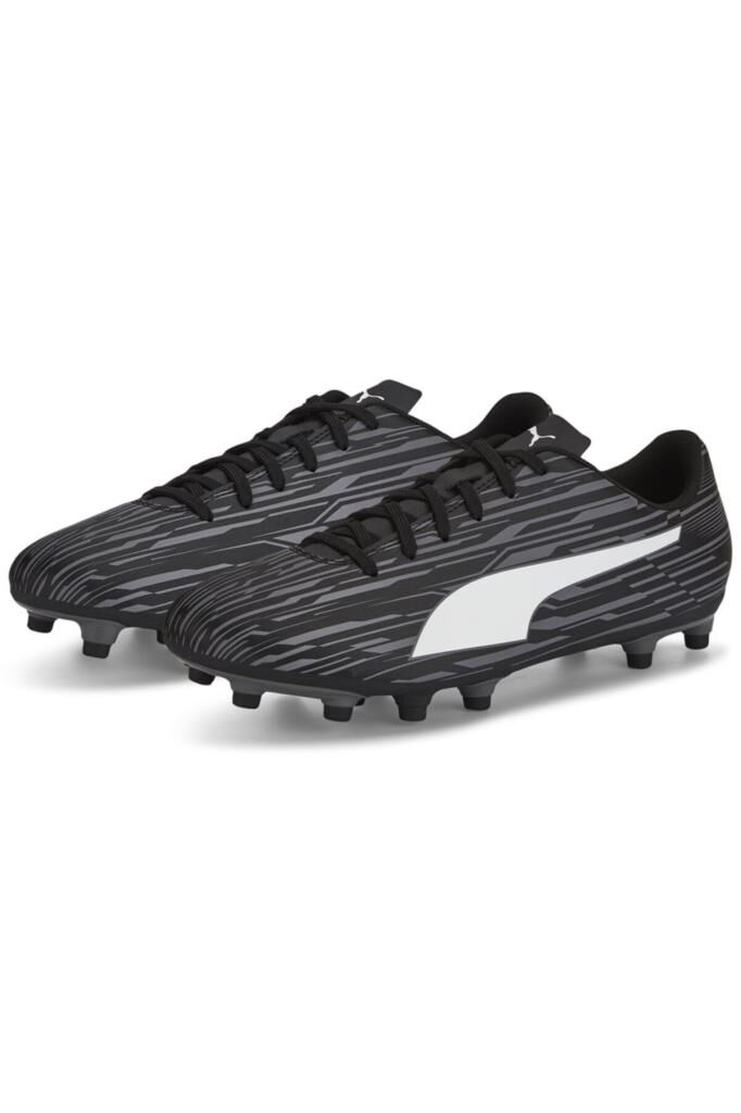 Puma Rapido Iıı Fg Ag Erkek Siyah Futbol Krampon 10657202