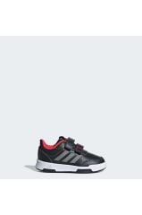 adidas Tensaur Sport 2.0 CF I Çocuk Spor Ayakkabı Siyah JQ2877