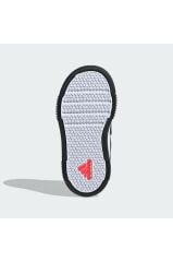 adidas Tensaur Sport 2.0 CF I Çocuk Spor Ayakkabı Siyah JQ2877