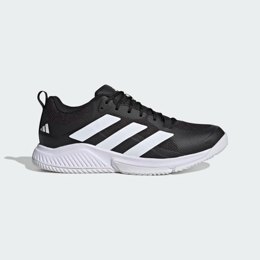 adidas Erkek Training Court Team Bounce 2.0 Ayakkabıları - HR0609