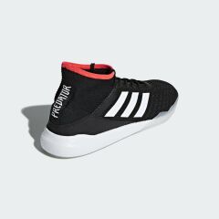 Adidas Predator 18.3 CP9297 TR Erkek Siyah Futsal Ayakkabısı