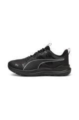 Puma Reflect Lite Trail Ptx Erkek Koşu Ayakkabısı Siyah 31009501