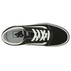 Vans Ward Platform Kadın Siyah Günlük Ayakkabı VN0A3TLC1871