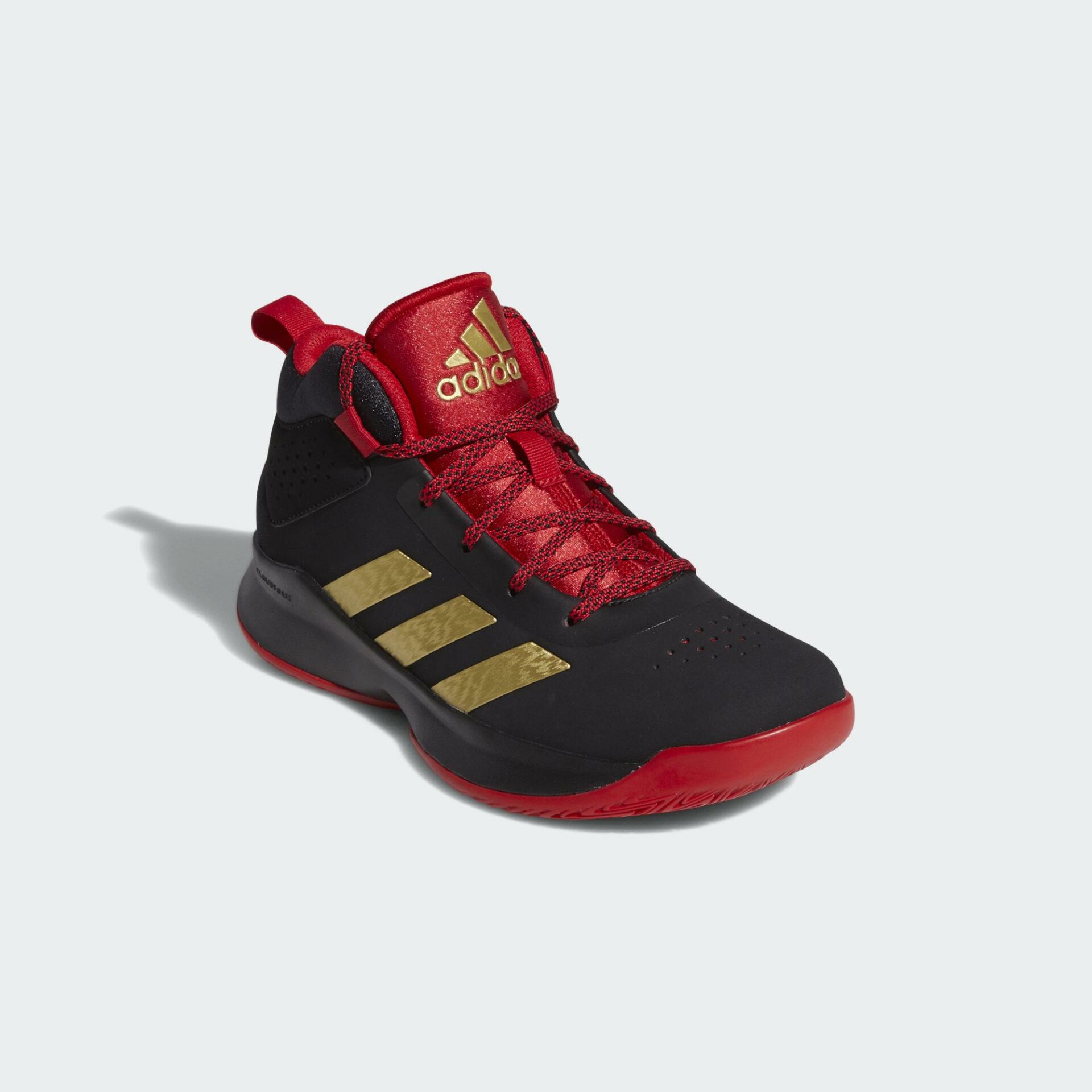 Adidas Cross Em Up 5 K Wide Genç Basketbol Ayakkabısı FZ1475