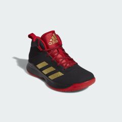 Adidas Cross Em Up 5 K Wide Genç Basketbol Ayakkabısı FZ1475