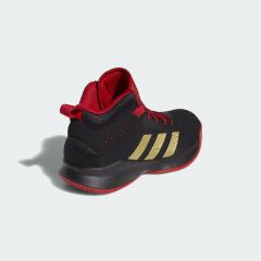 Adidas Cross Em Up 5 K Wide Genç Basketbol Ayakkabısı FZ1475