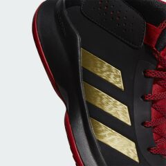 Adidas Cross Em Up 5 K Wide Genç Basketbol Ayakkabısı FZ1475