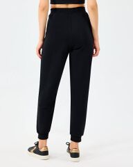 Skechers W Essentials Jogger Sweatpant Kadın Eşofman Altı Siyah S2610002-3817