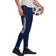 Adidas TIRO21 Tr Pnt Erkek Futbol Eşofman Altı GE5427 Mavi