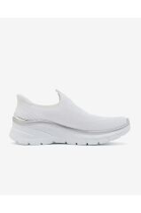 Skechers FASHION FIT 2.0 Kadın Beyaz Spor Ayakkabı 150381TK WSL