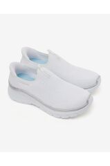 Skechers FASHION FIT 2.0 Kadın Beyaz Spor Ayakkabı 150381TK WSL