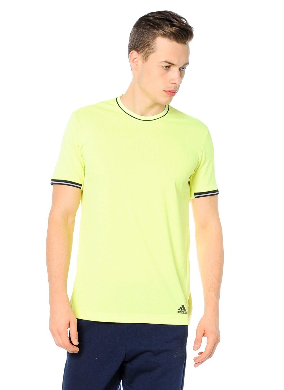 Adidas S86870 Koşu Sn Clmch Tee Erkek T-shirt