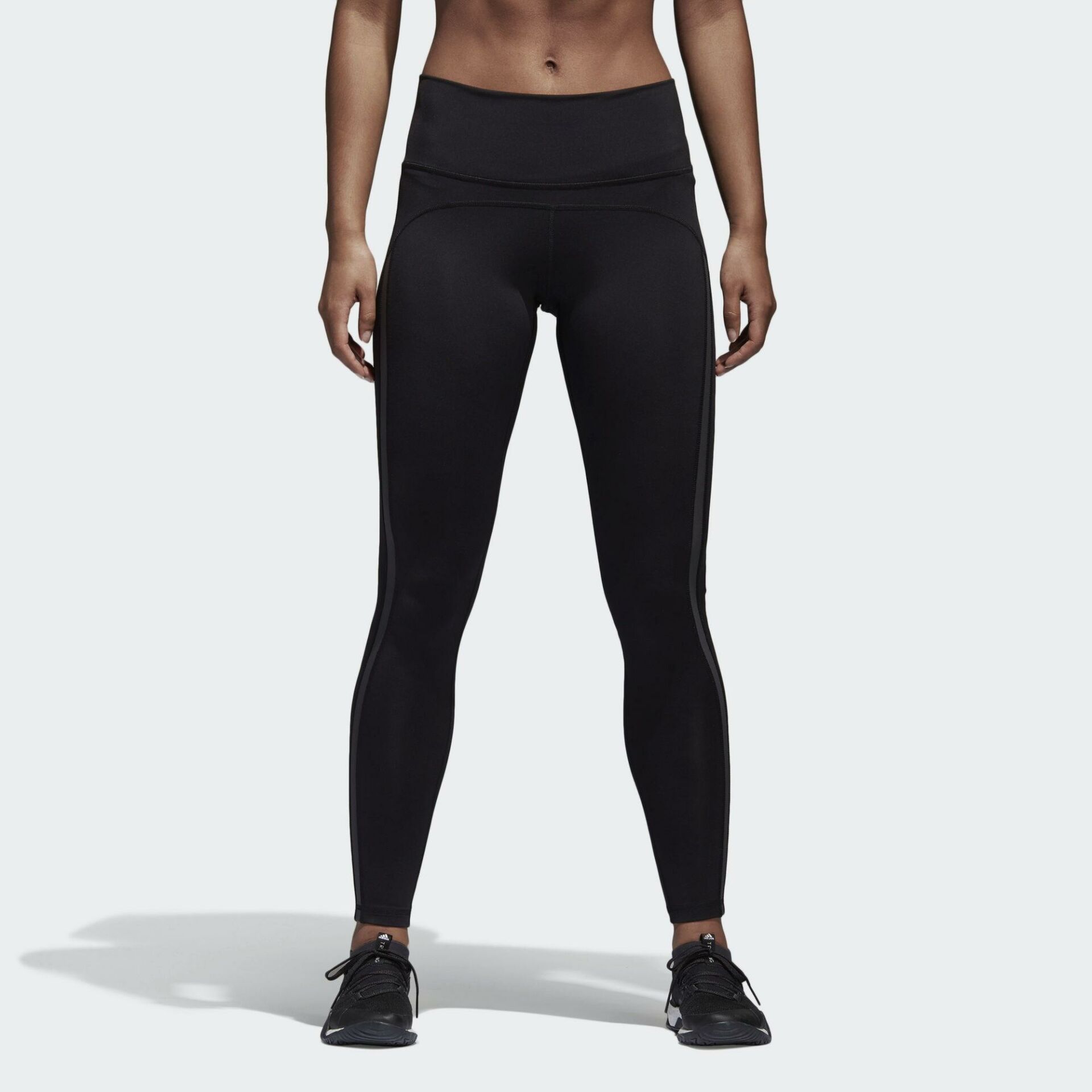 Adidas Siyah Kadın Taytı Cw0490