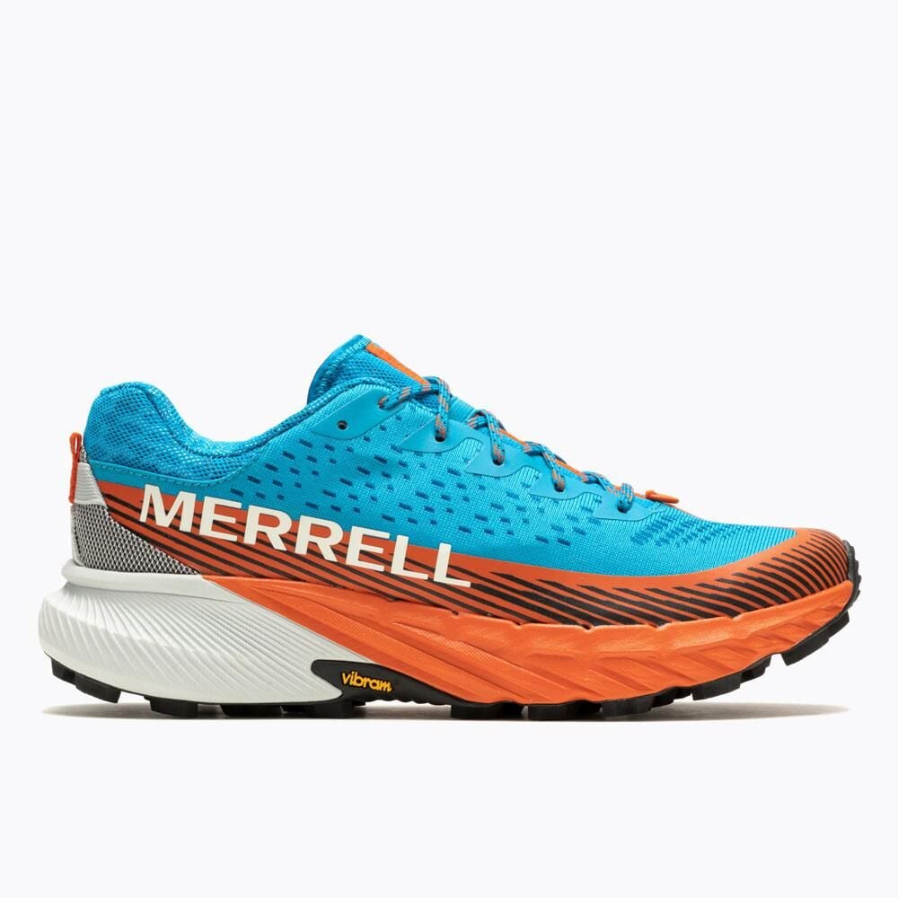 Merrell Agility Peak 5 Trail Koşu Ayakkabısı Turkuaz J067755