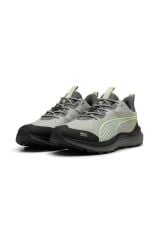 Puma Reflect Lite Trail Ptx Erkek Koşu Ayakkabısı Gri 31009502