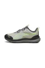 Puma Reflect Lite Trail Ptx Erkek Koşu Ayakkabısı Gri 31009502