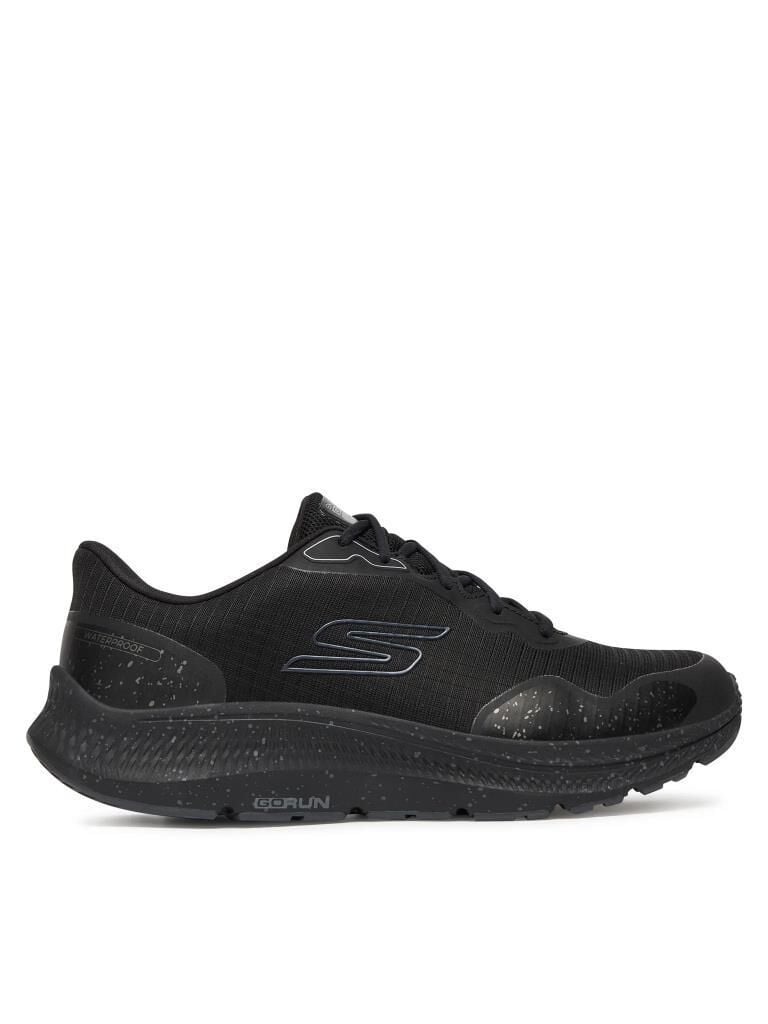 Skechers Go Run Consistent 2.0 Erkek Yürüyüş Ayakkabısı Waterproof Siyah 220874 BBK