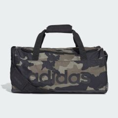 Adidas Linear Kamuflaj Spor Çantası