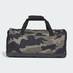 Adidas Linear Kamuflaj Spor Çantası
