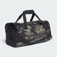 Adidas Linear Kamuflaj Spor Çantası