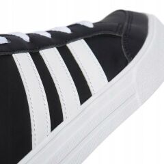 Adidas VS Set Erkek Siyah Spor Ayakkabı BC0131