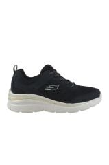 Skechers Fashion Fit Kadın Sneakers Siyah 896294TK BKGD