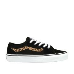 Vans Filmore Decon Leopard Kadın Siyah Spor Ayakkabı VN0A45NMA3C1