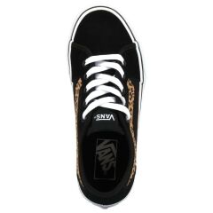 Vans Filmore Decon Leopard Kadın Siyah Spor Ayakkabı VN0A45NMA3C1