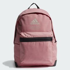 Adidas GL0892 Classic Twill Fabric Sırt Çantası Pembe