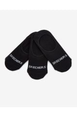 Skechers  U 3 Pack Liner Socks Unisex Siyah Çorap - S212289-001