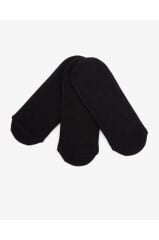Skechers  U 3 Pack Liner Socks Unisex Siyah Çorap - S212289-001