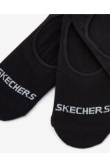 Skechers  U 3 Pack Liner Socks Unisex Siyah Çorap - S212289-001
