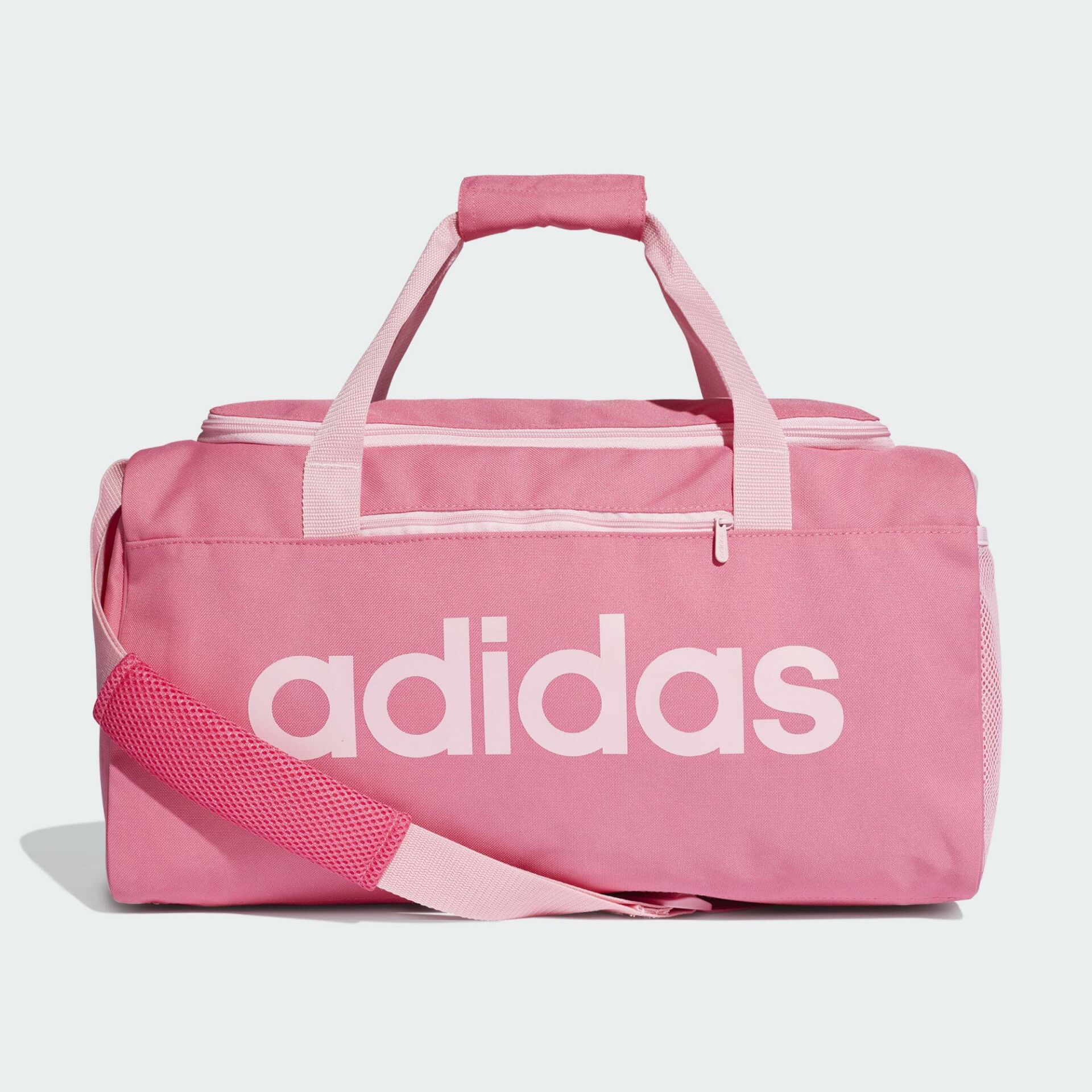 Adidas Duffel Spor Çantası Pembe DT8624
