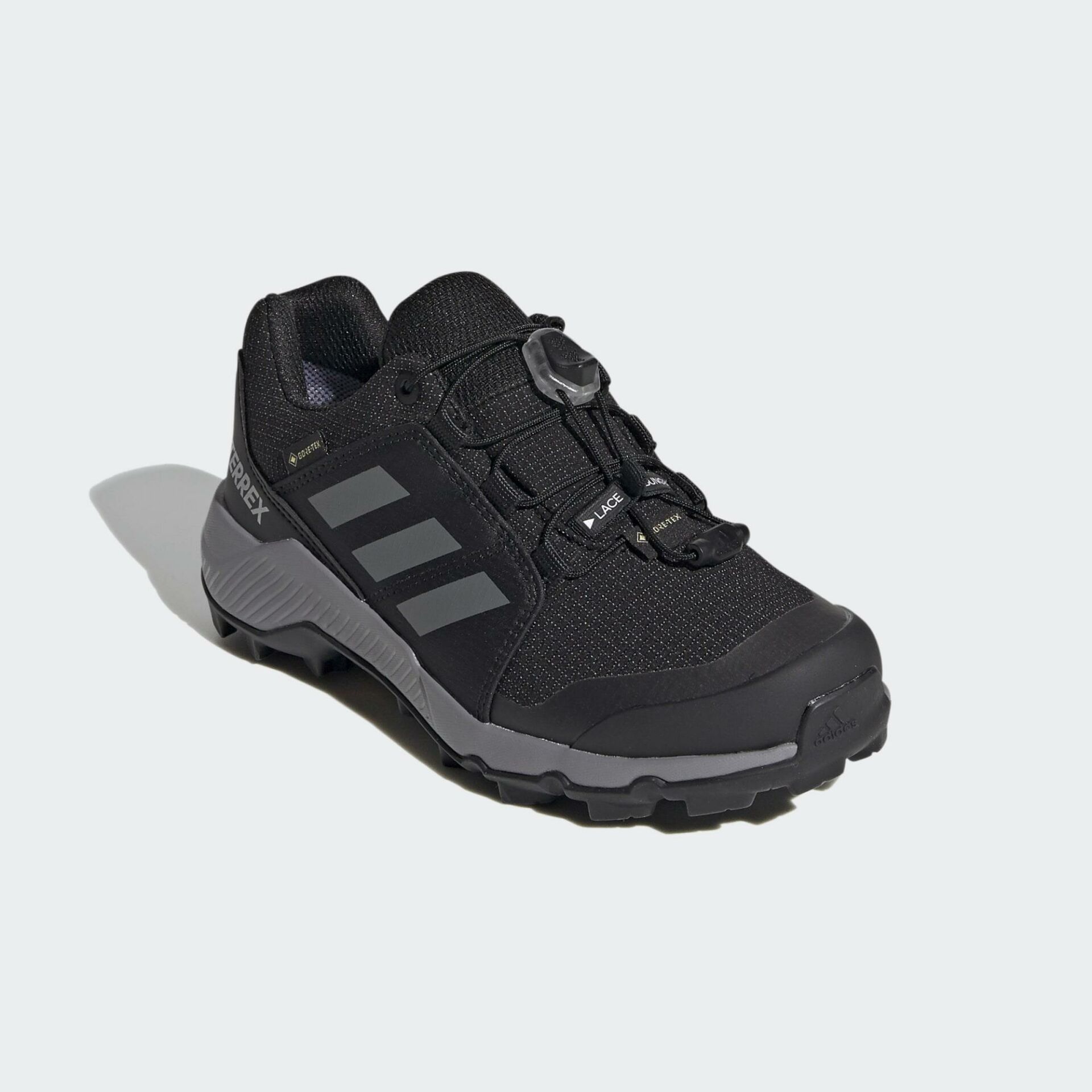Adidas Terrex Gore-Tex Siyah Spor Ayakkabı FU7268