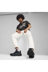 Puma Hypnotic LS Erkek Sneakers Siyah 39529502