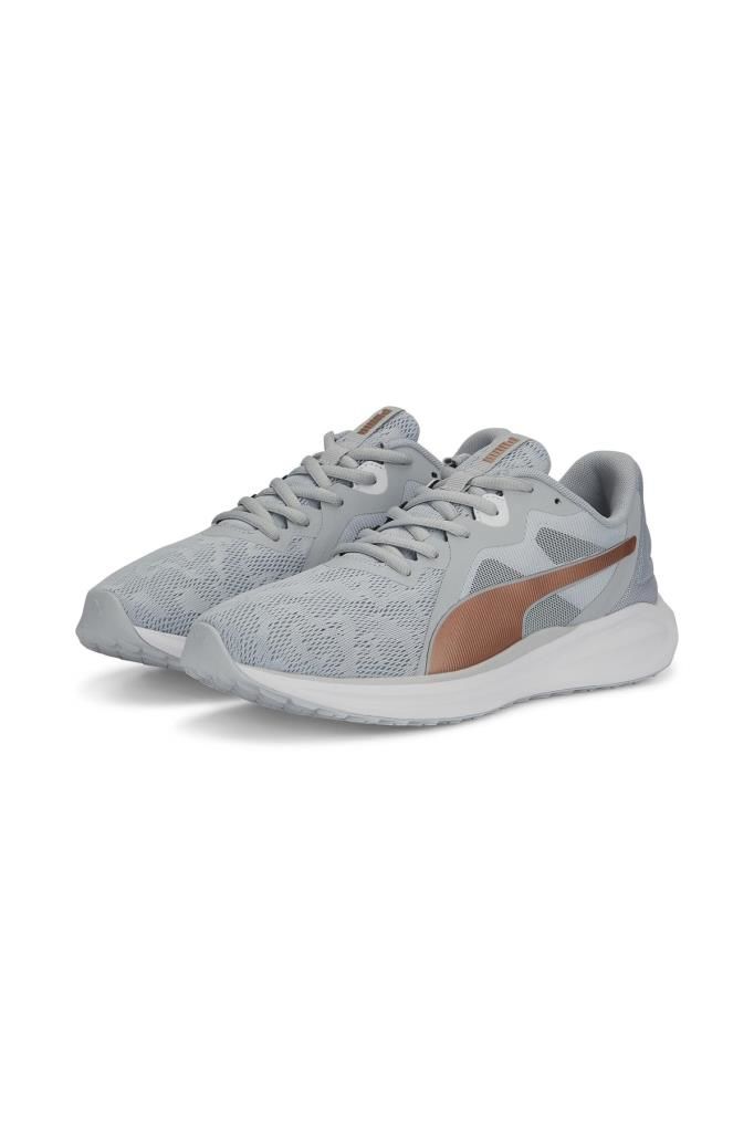 Puma Twitch Runner Metallic Wn S Kadın Koşu Ayakkabı 37854802