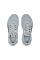 Puma Twitch Runner Metallic Wn S Kadın Koşu Ayakkabı 37854802