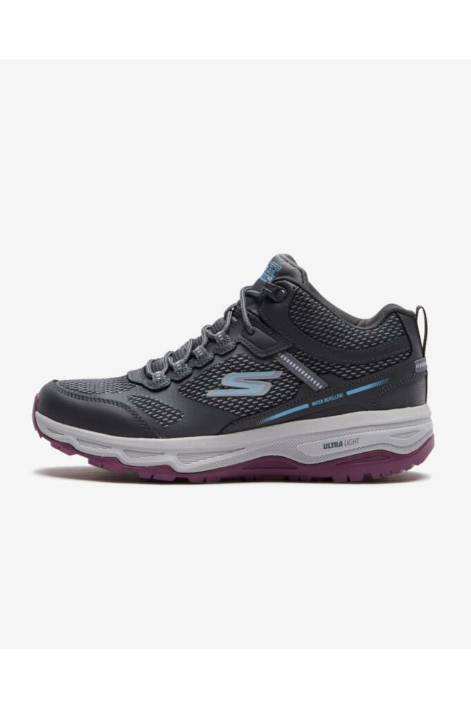 Skechers Go Run Trail Altitude-highly Kadın Gri Bot 128206 Ccbl