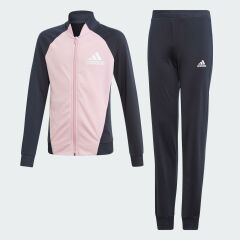 Adidas Çocuk Günlük Eşofman Takımı Spor Pembe Dv0838