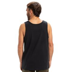 Quiksilver Ev Comp Logo Erkek Tişört - Siyah EQYZT08041-KVJ0