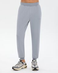 Skechers M Essential Jogger Sweatpant Erkek Eşofman Altı Gri S2610006-4256