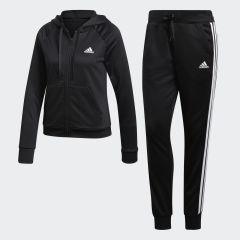 Adidas Kadın Siyah Eşofman Takımı DV2436 WTS