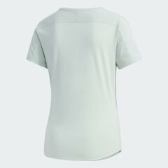 Adidas Bb Kadın Mavi Günlük Tişört FM6201