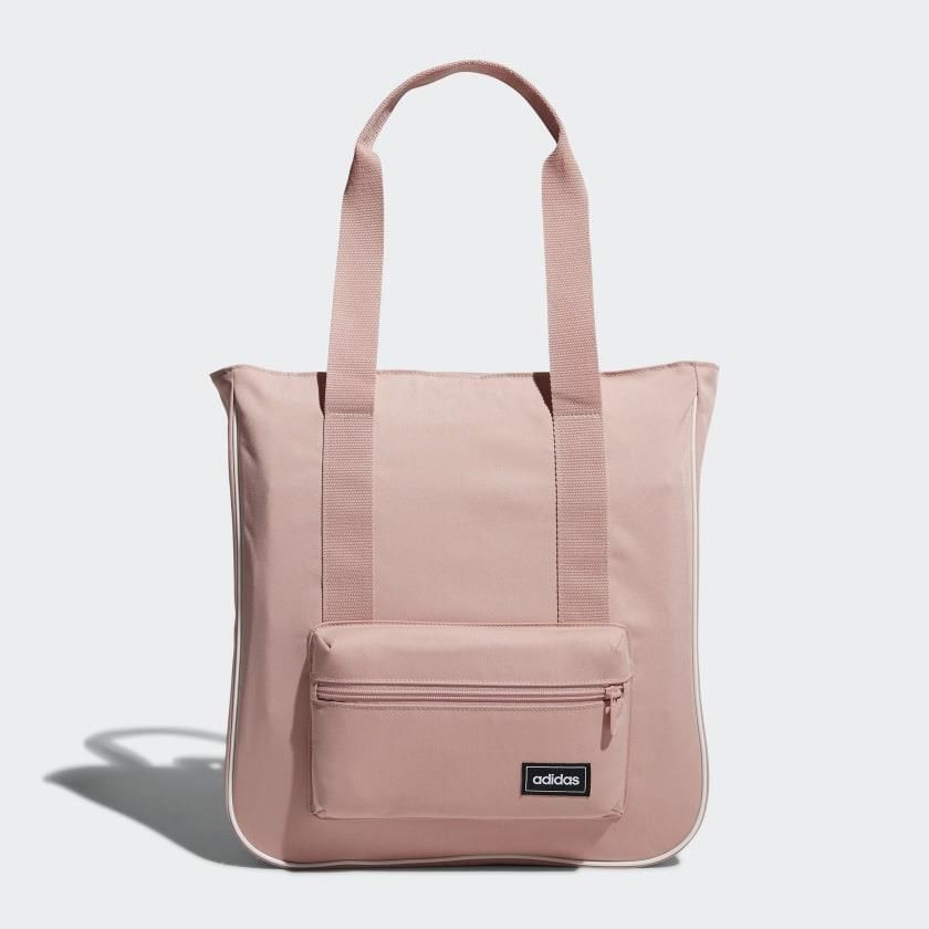 Adidas Classic Tote Kadın Pembe Omuz Çantası FM6733